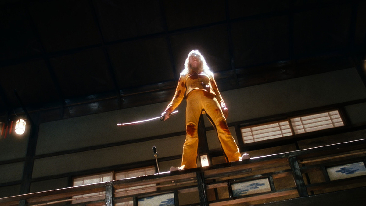 Kill Bill: The Whole Bloody Affair’ review by hashem hab • Letterboxd