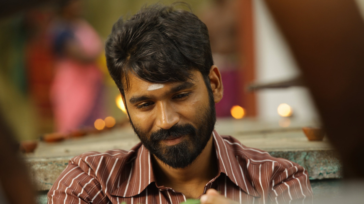 Pa Paandi’ review by Deepak Chazhoor • Letterboxd