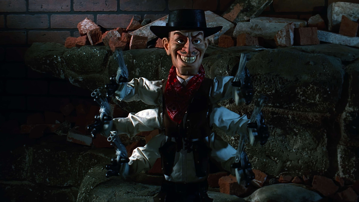 ‎💀 Puppet Master- ranked🏆, a list of films by Jade talks too much🎅🏻🎄 ...