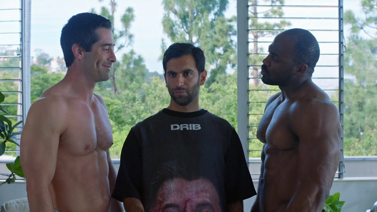 DRIB’ review by Brendan Michaels • Letterboxd