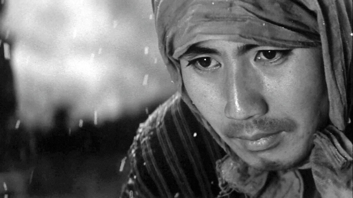 The Betrayal (1966) directed by Tokuzō Tanaka • Reviews, film +