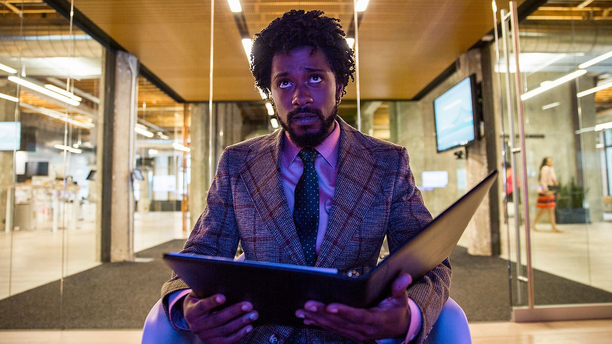 Sorry to Bother You’ review by Brian Sciro • Letterboxd