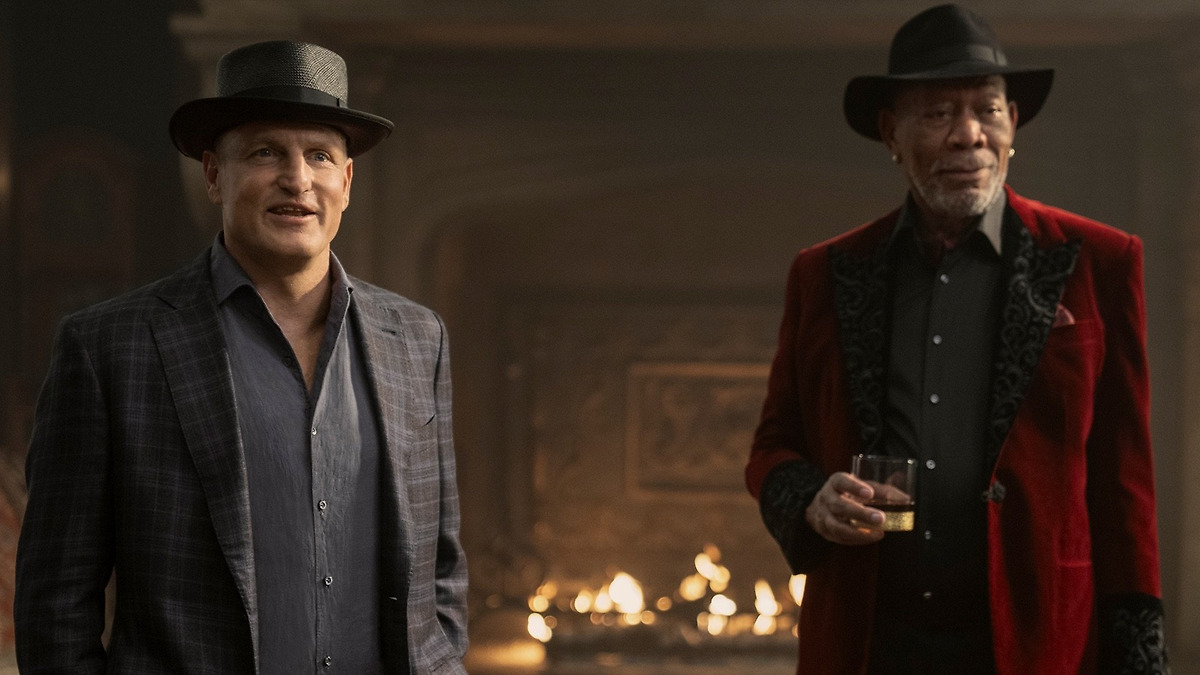 Now You See Me: Now You Don't’ review by bowza_wowza • Letterboxd