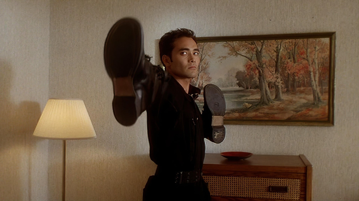 Drive’ review by Luke • Letterboxd