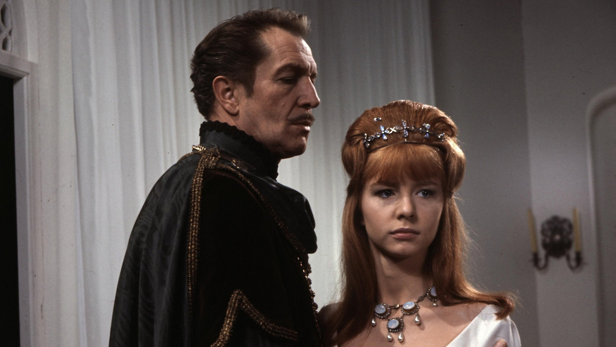 The Masque of the Red Death’ watched by 🖤🎃Ashley🖤🎃 • Letterboxd