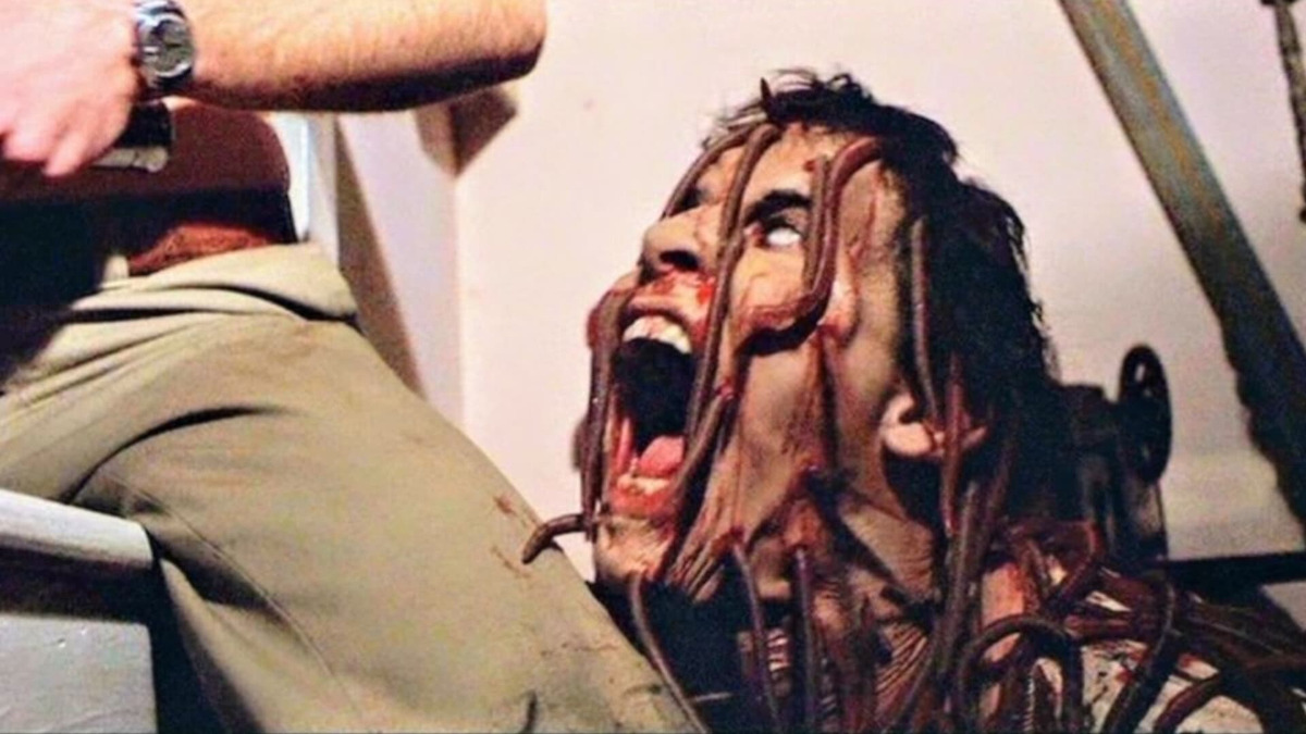 Squirm’ review by Digital Press • Letterboxd