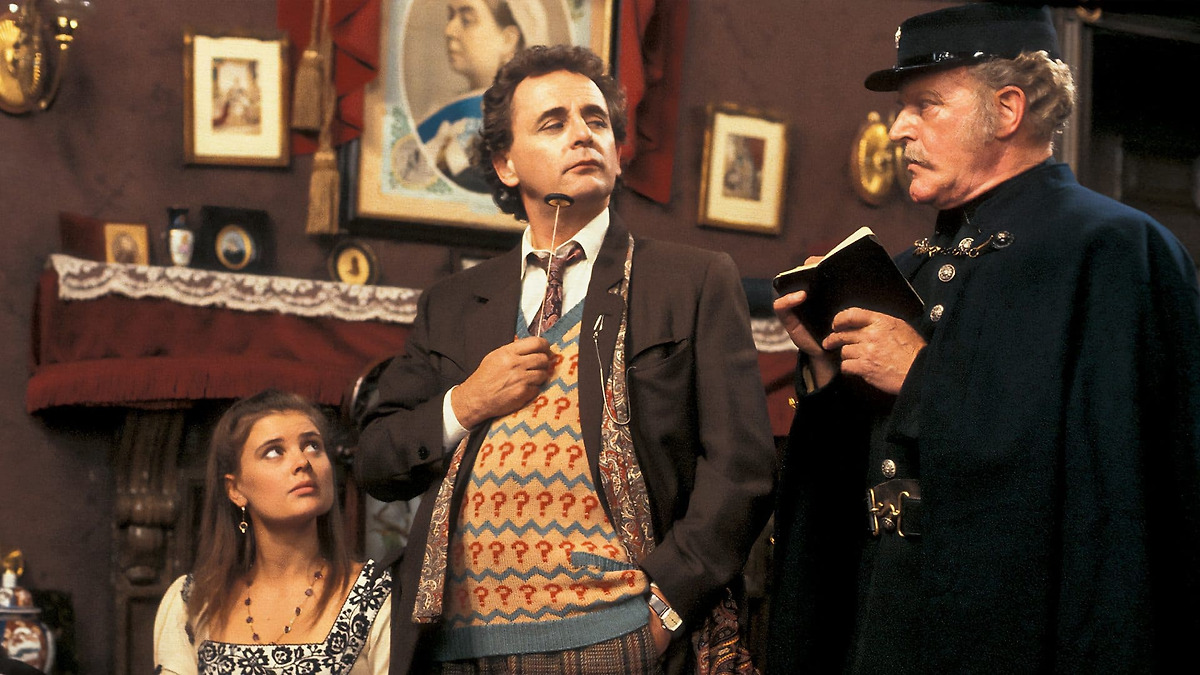 Doctor Who: Ghost Light (1989) directed by Alan Wareing