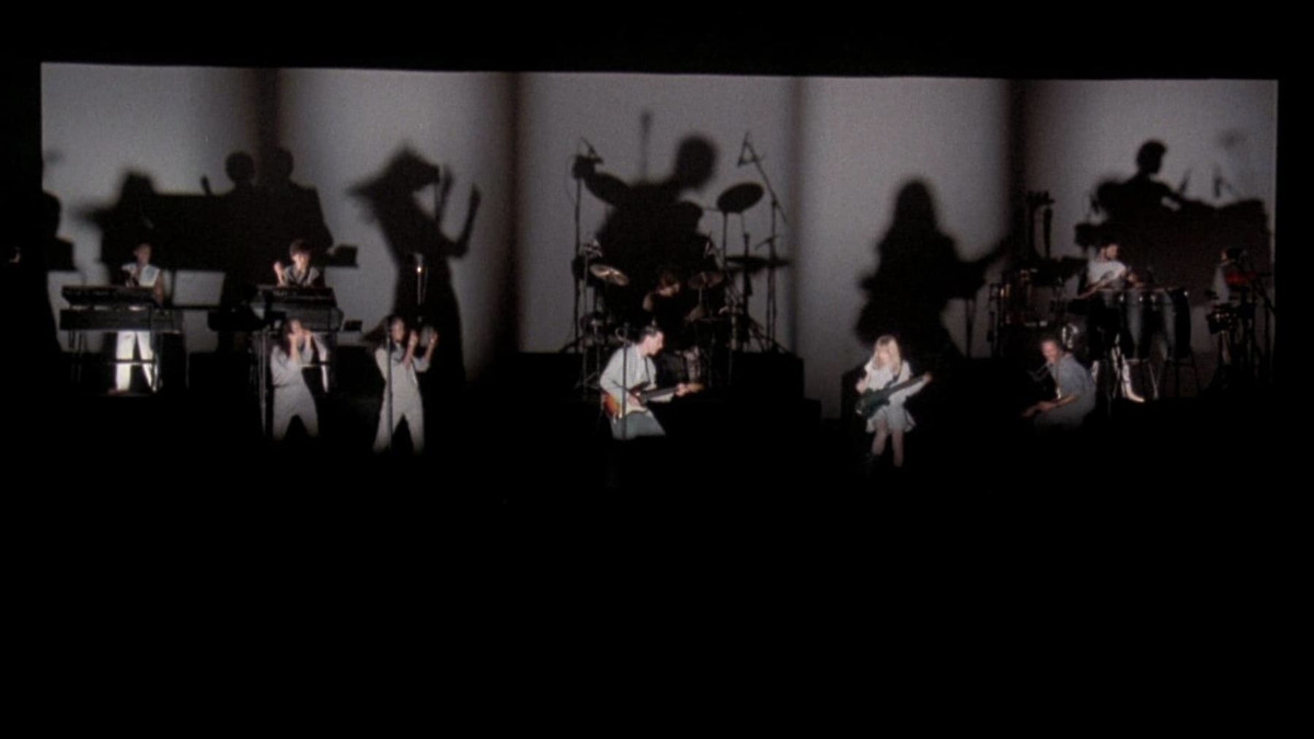 Stop Making Sense’ review by Greg D' • Letterboxd