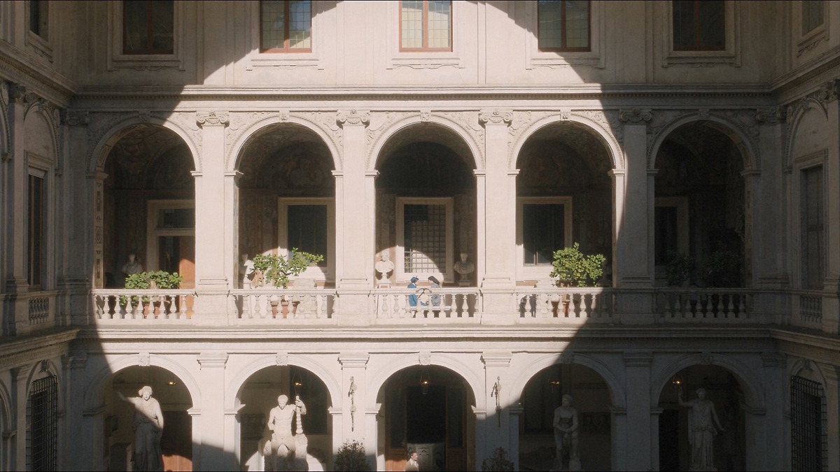 The First Omen’ review by 𑣲𝓂 • Letterboxd