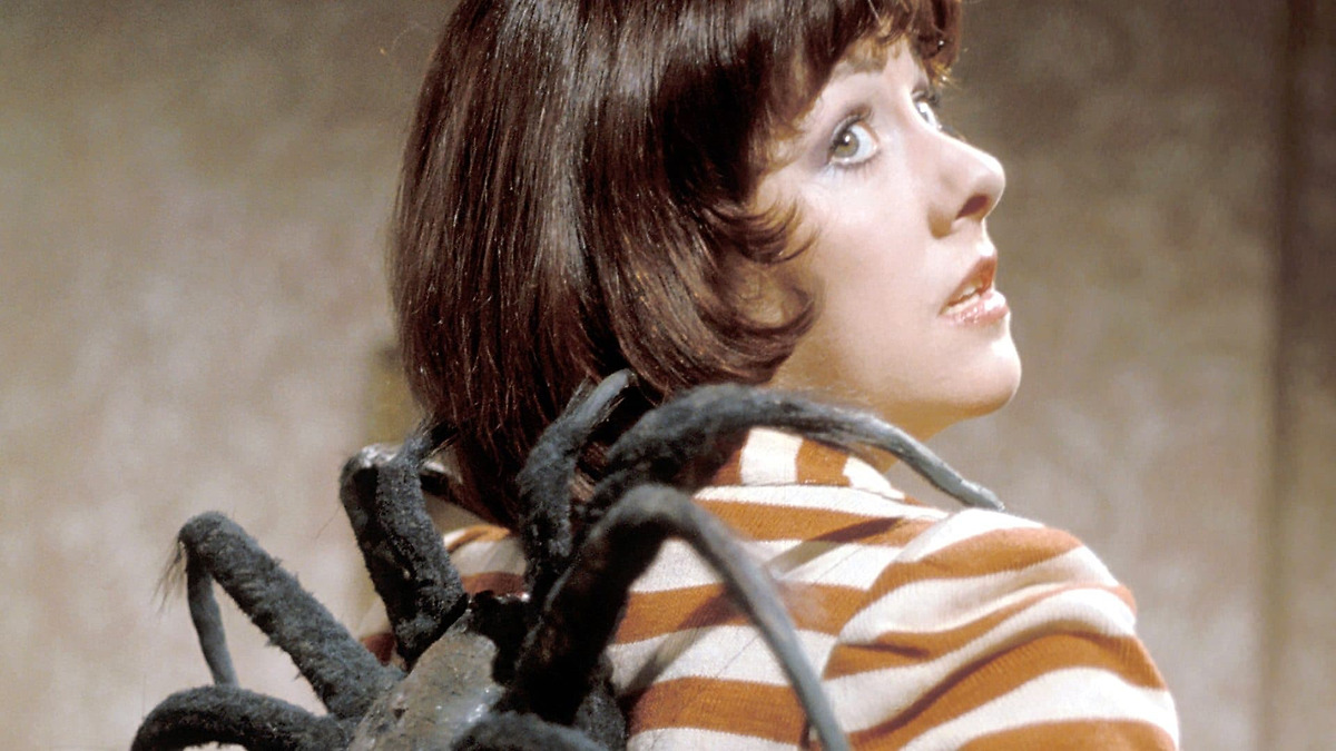 Doctor Who: Planet of the Spiders (1974) directed by Barry