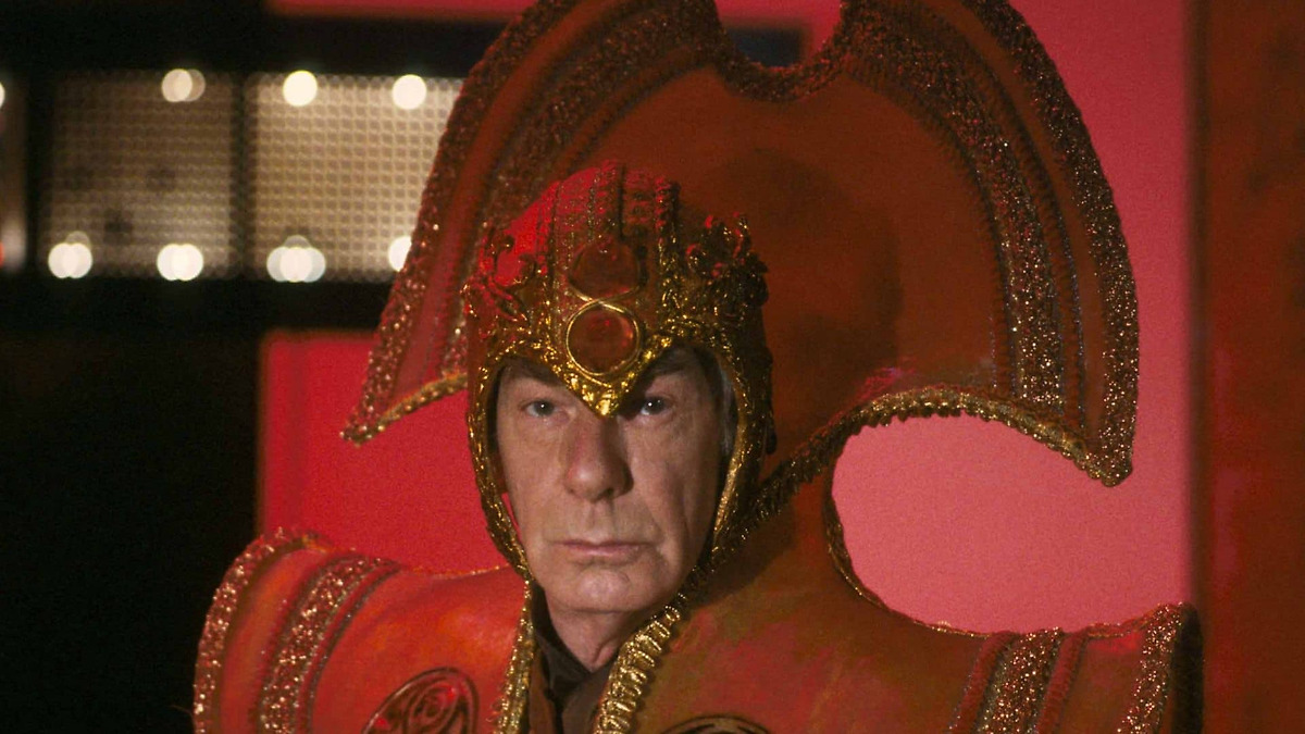 Doctor Who: Arc of Infinity (1983) directed by Ron Jones • Reviews ...