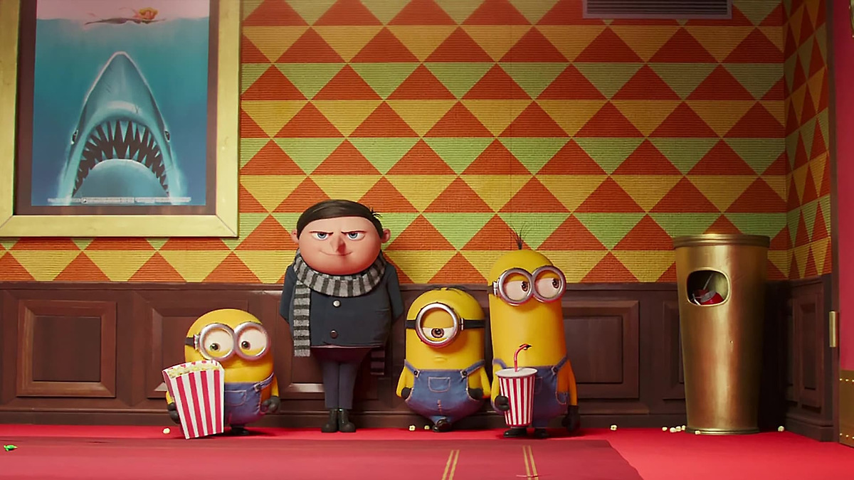 Minions: The Rise of Gru’ rewatched by Matti • Letterboxd