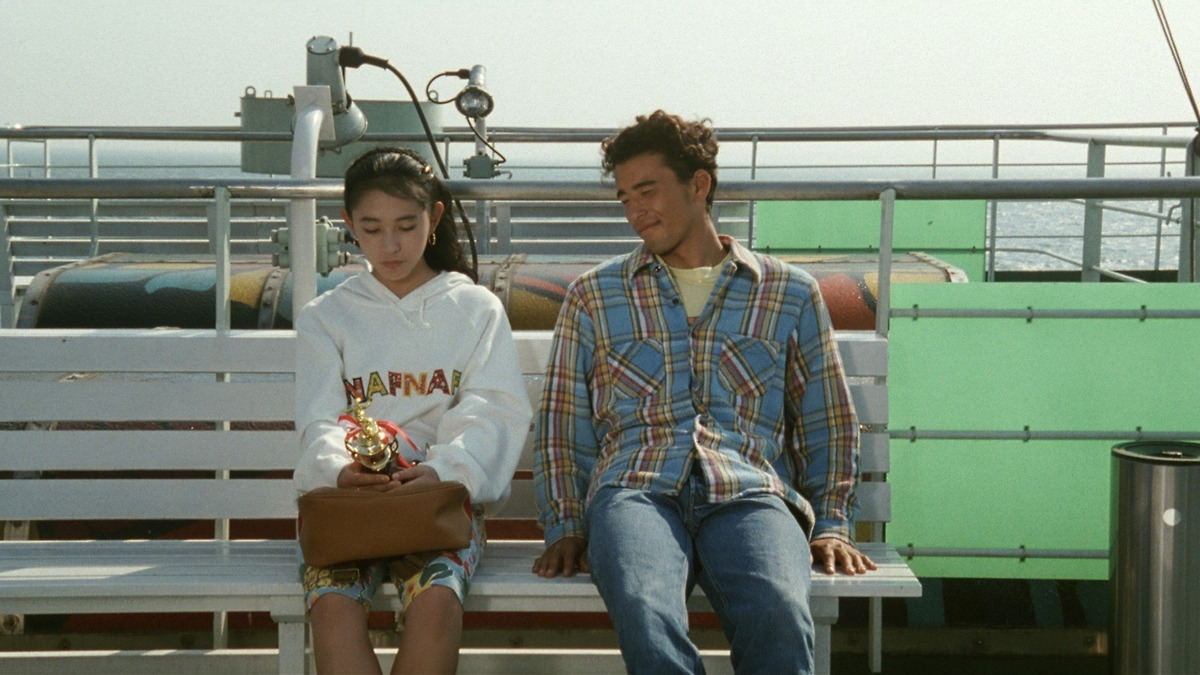 A Scene at the Sea’ watched by Flo • Letterboxd