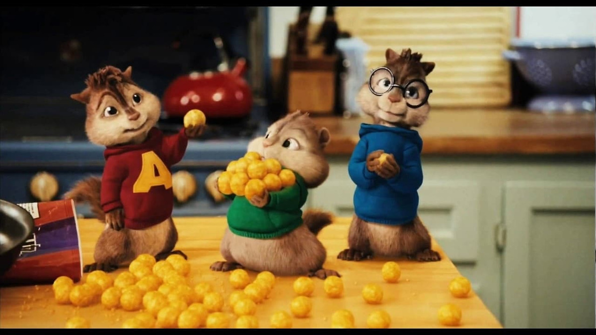 Alvin and the Chipmunks: The Squeakquel’ review by ram