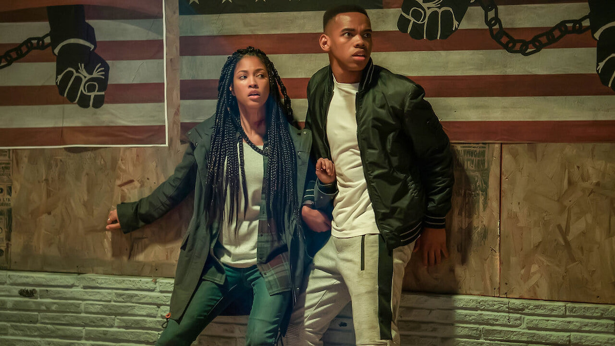 The First Purge’ review by jj • Letterboxd