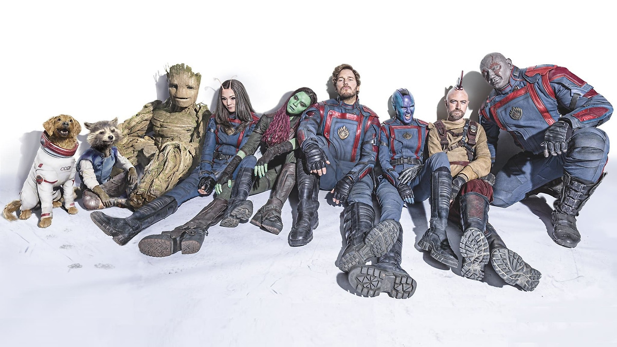 Guardians of the Galaxy Vol. 3’ review by ram