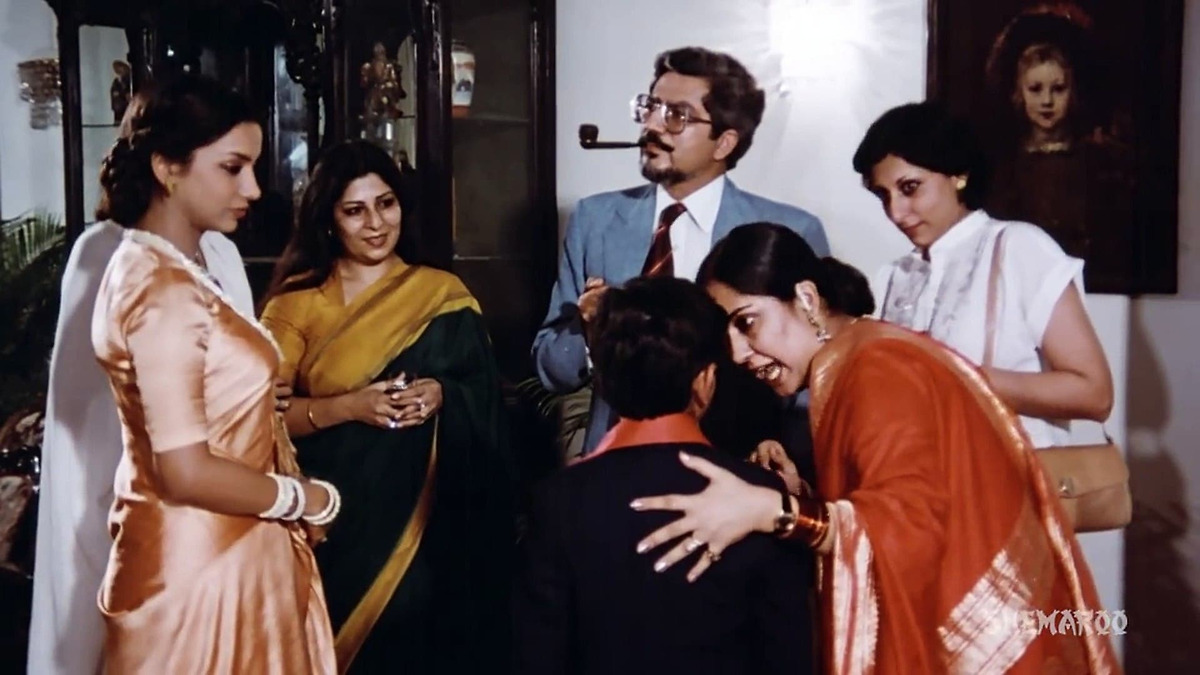 ‎Masoom (1983) directed by Shekhar Kapur • Reviews, film + cast ...