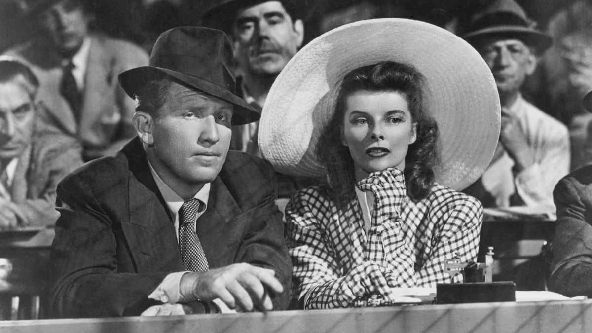 Woman of the Year’ review by Geoff Ketchum • Letterboxd