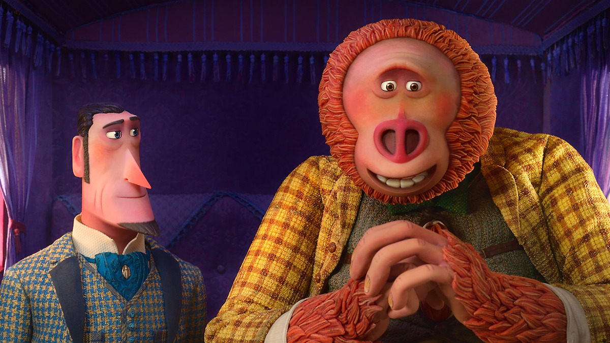 Missing Link’ review by Matt Goldberg • Letterboxd