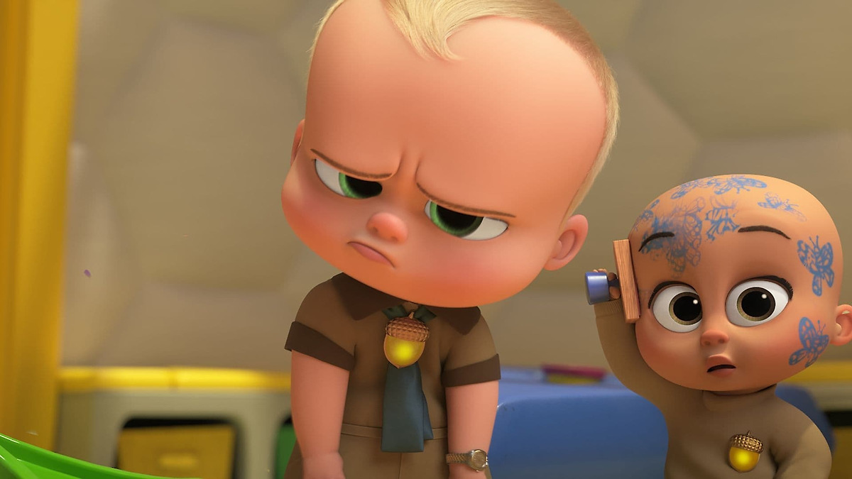 The Boss Baby: Family Business’ review by cine_matic 💢 • Letterboxd