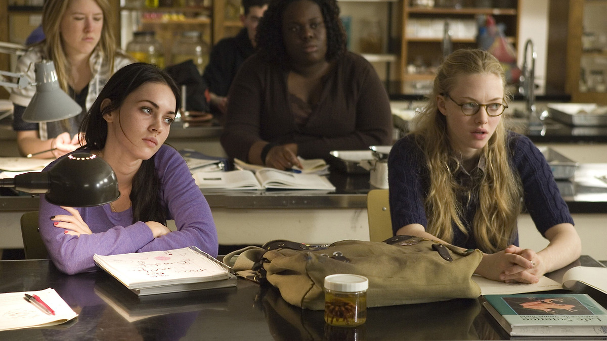 Jennifer's Body’ review by Hannah :^) • Letterboxd