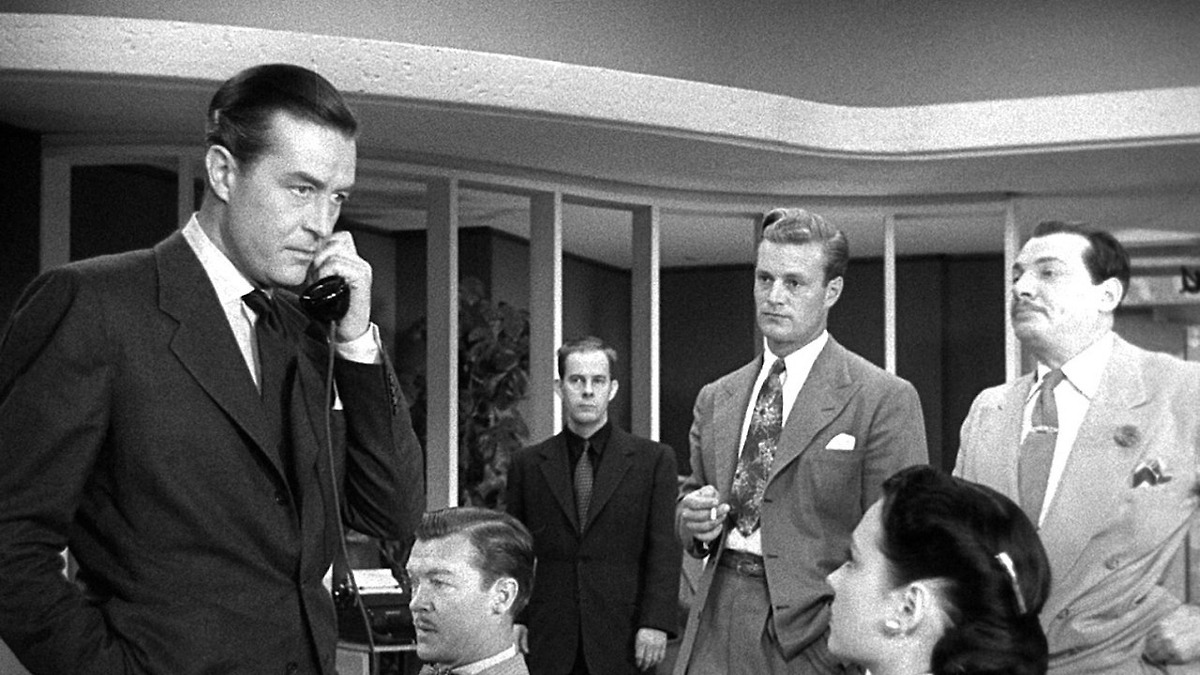 A ★★★½ review of The Big Clock (1948)