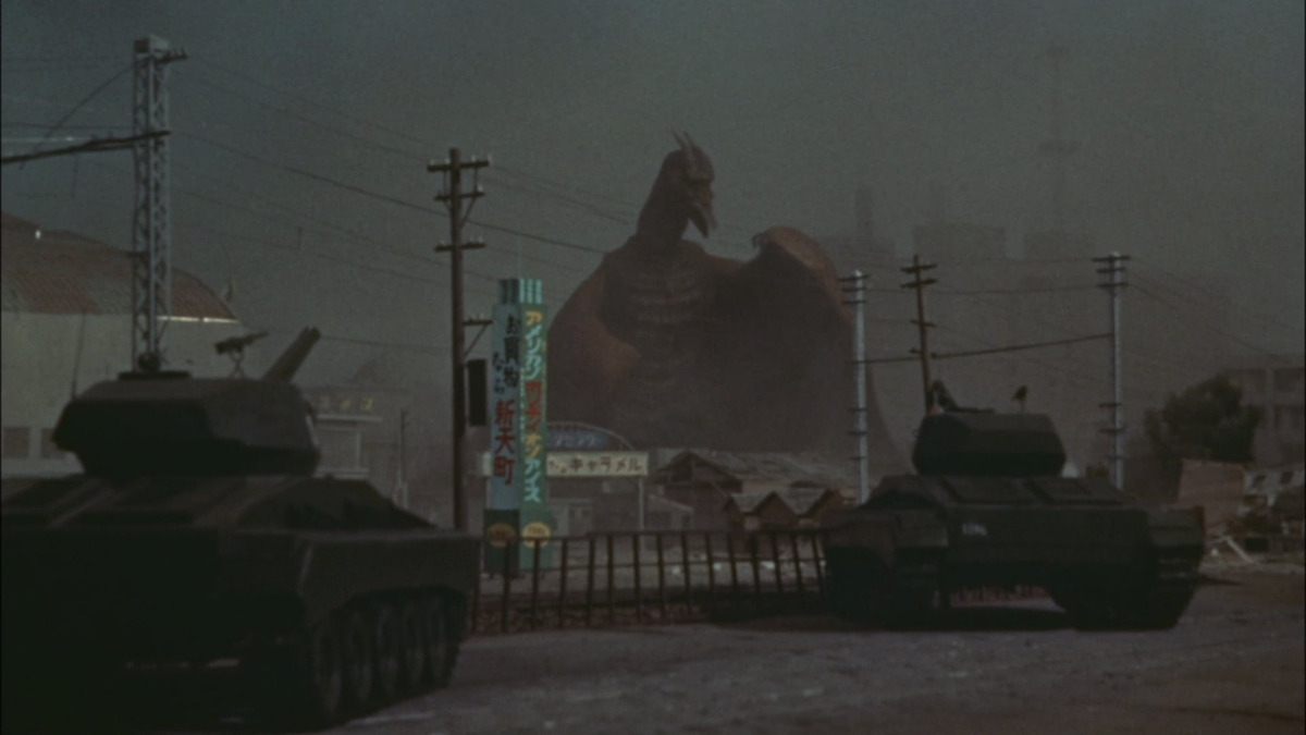 Rodan’ review by Danethol • Letterboxd