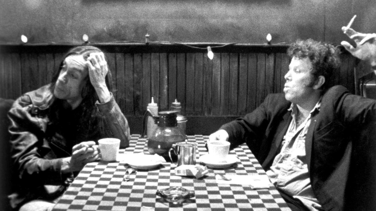 Coffee and Cigarettes III (1993) directed by Jim Jarmusch • Reviews, film +  cast • Letterboxd