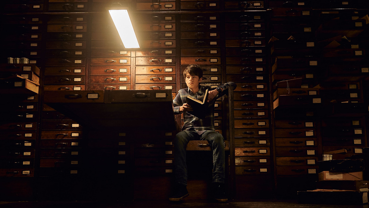 Artemis Fowl’ review by gregs1999 • Letterboxd