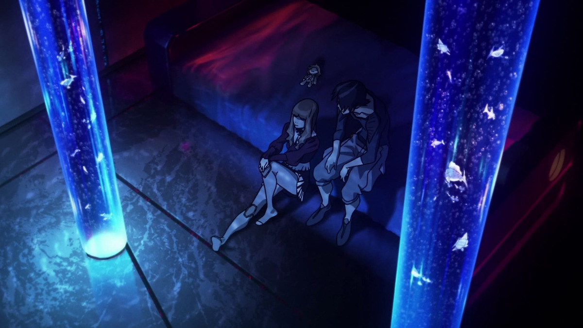 Blade Runner: Black Out 2022’ review by blight • Letterboxd