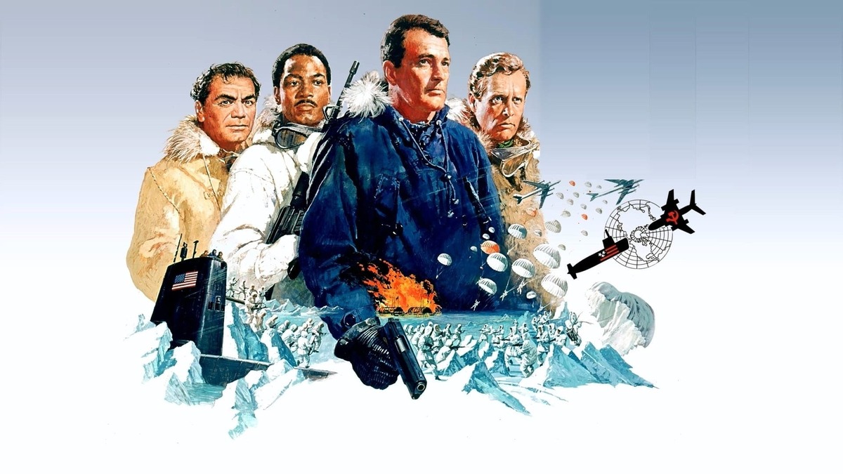 Ice Station Zebra’ review by Nick Langdon • Letterboxd