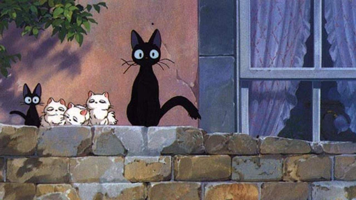 Kiki's Delivery Service’ review by Daniel Cruse • Letterboxd