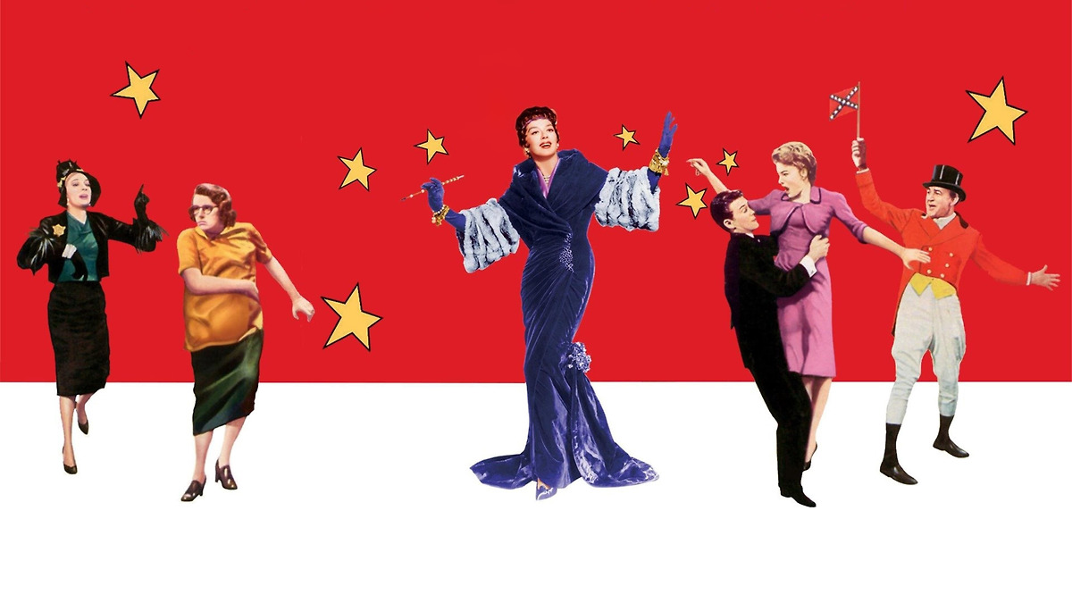 Auntie Mame’ review by Nick Langdon • Letterboxd