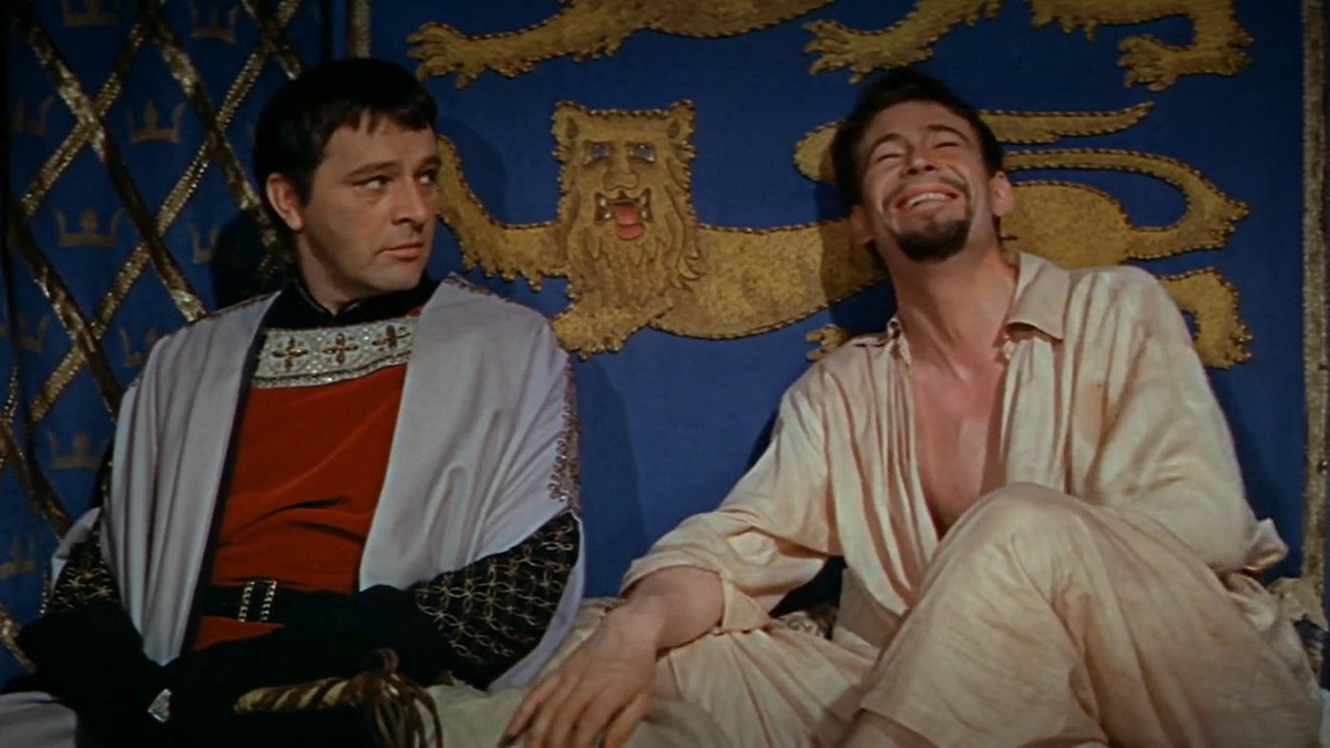 Becket’ review by FilmShogun • Letterboxd