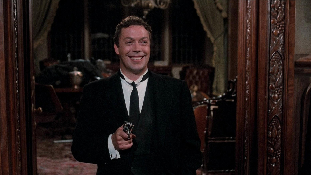 Clue’ review by ellenthegenerous • Letterboxd