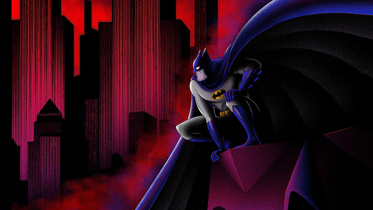 ‎Top 10 Batman Animated Films, a list of films by FullBellyEdits • Letterboxd