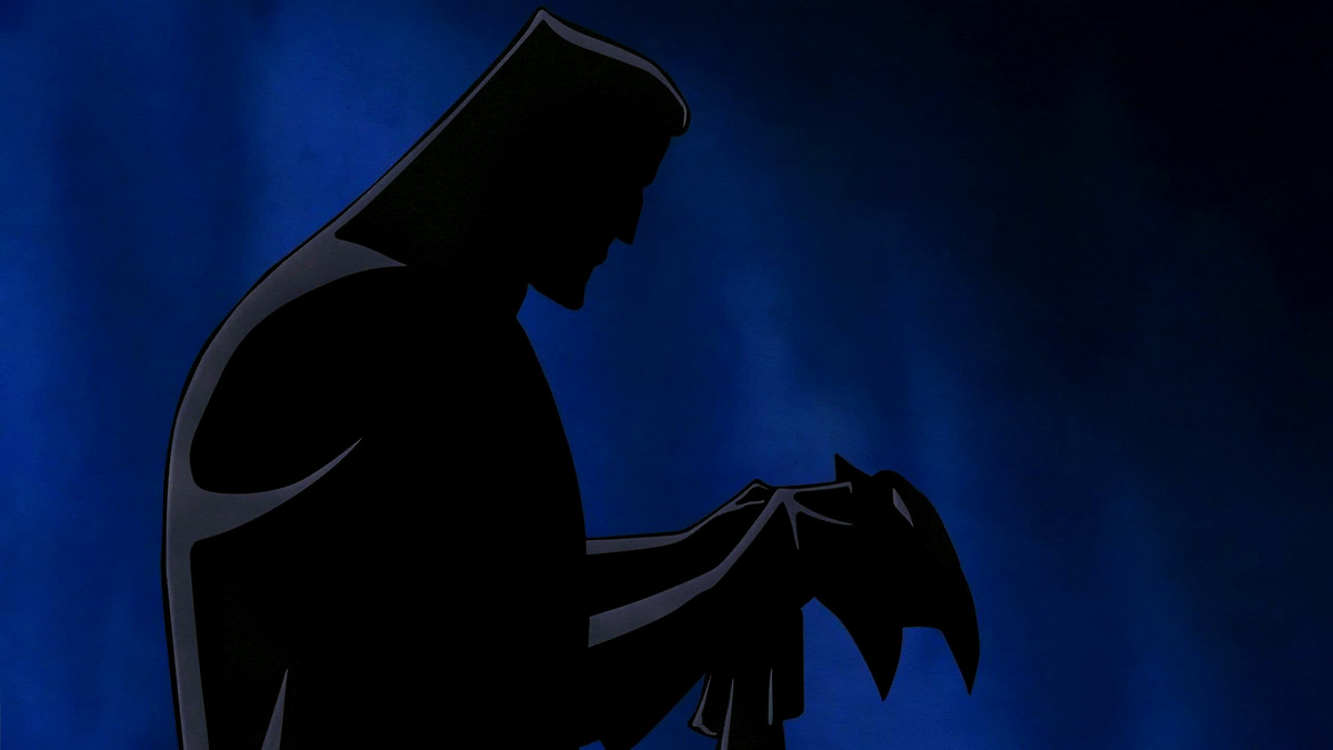 Batman: Mask of the Phantasm’ review by Blinkxter • Letterboxd