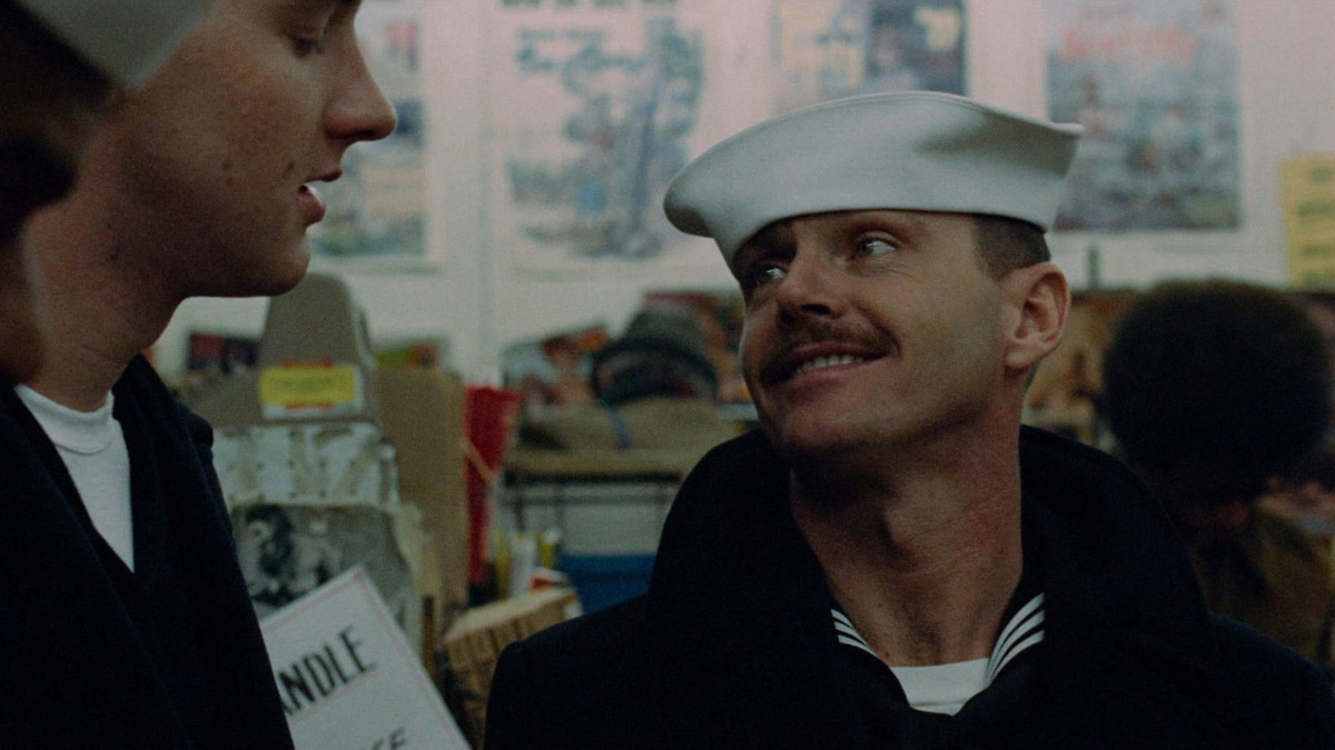 A ★★★★ review of The Last Detail (1973)