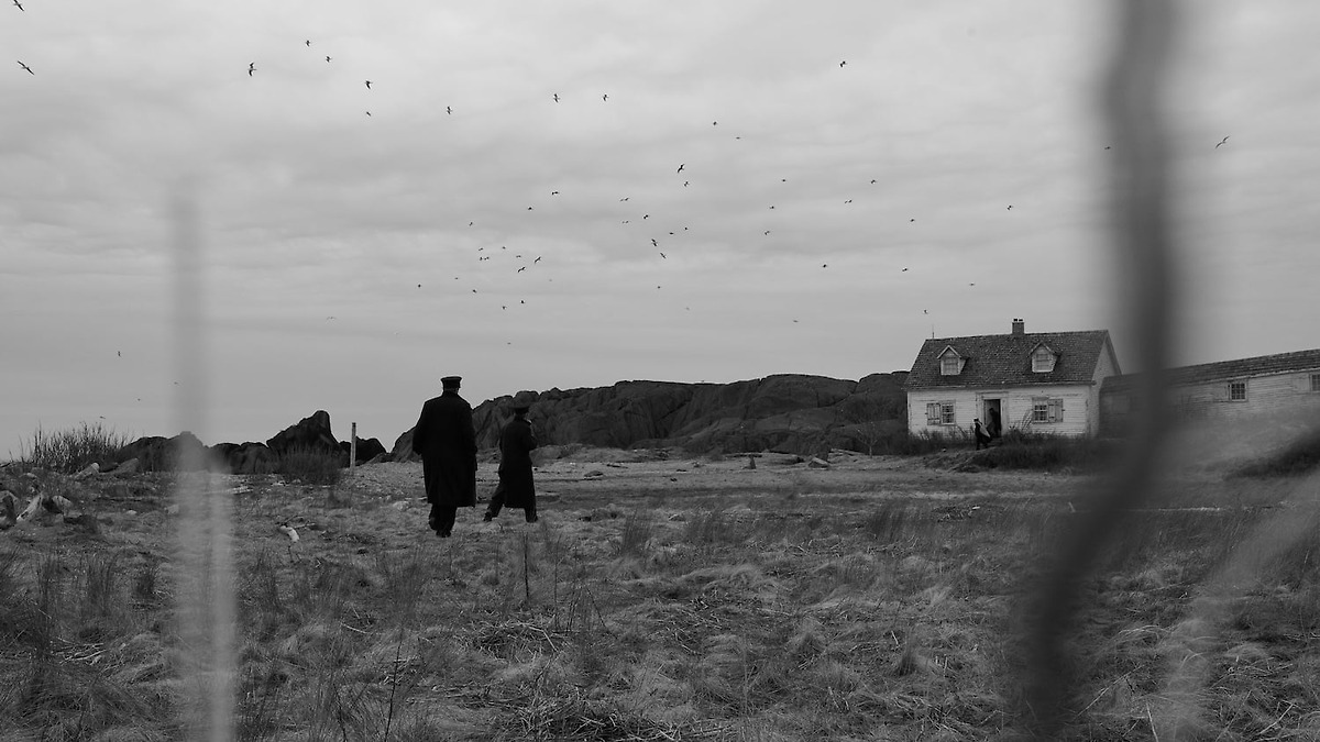 The Lighthouse’ review by zackatak • Letterboxd