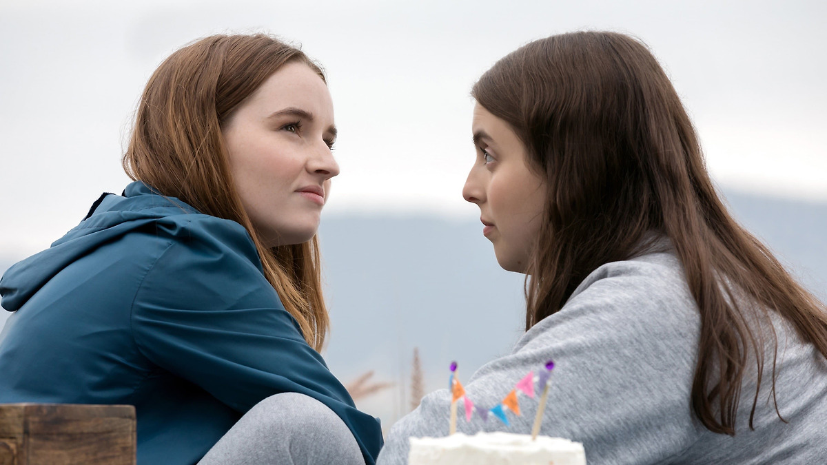 Booksmart’ review by Daniel • Letterboxd