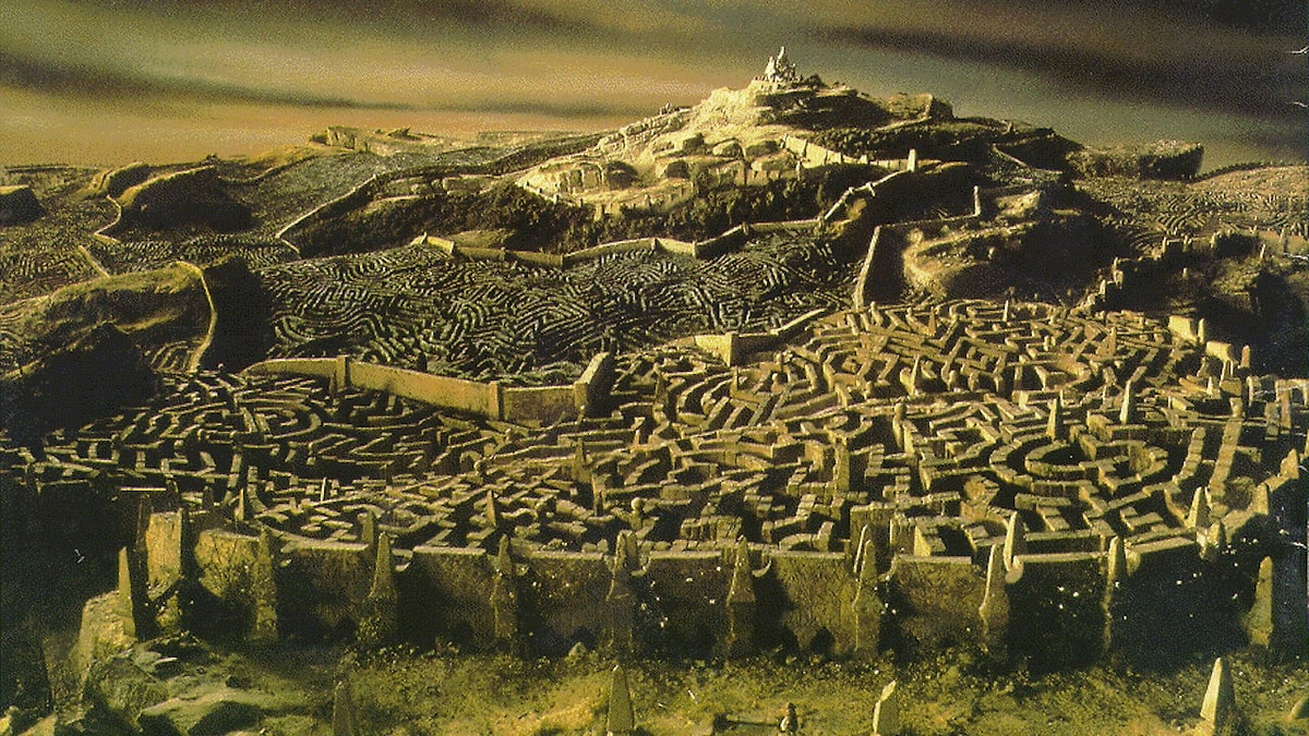Labyrinth’ review by Stringer Bell • Letterboxd