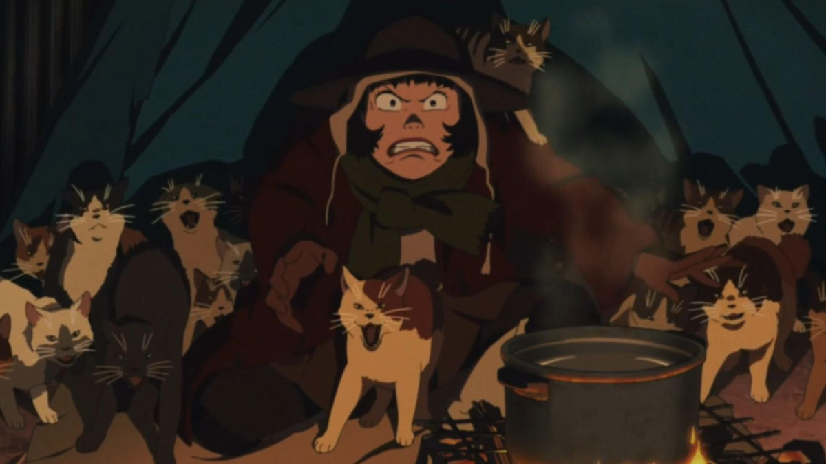 Keyaunna Letters Tokyo Godfathers’ review by keyaunna 𓋹 • Letterboxd