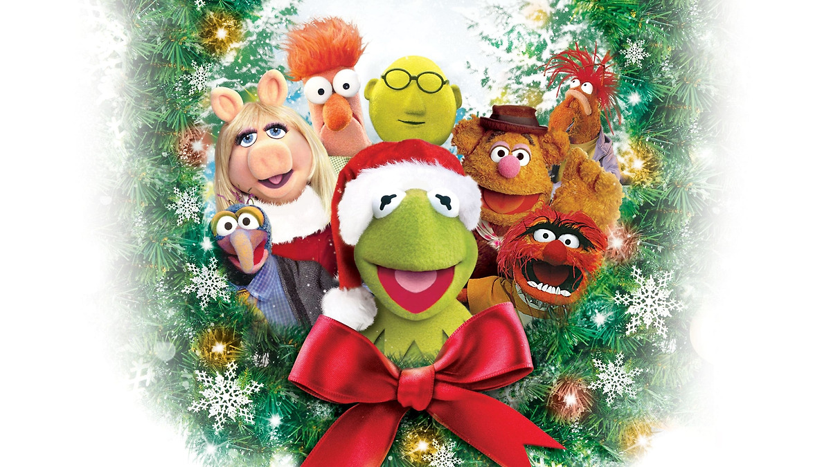It's a Very Merry Muppet Christmas Movie’ review by Jade talks too much ...