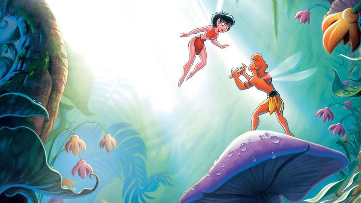 FernGully: The Last Rainforest’ review by Jacob Bean-Watson • Letterboxd