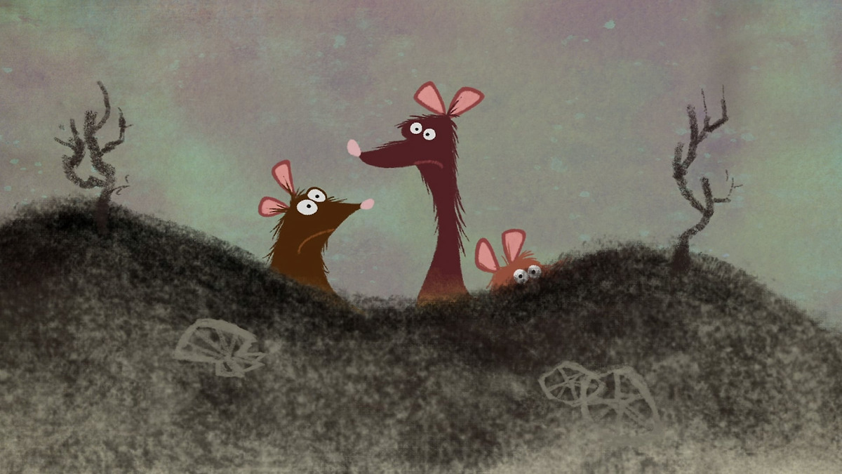 Your Friend the Rat’ review by theethee • Letterboxd