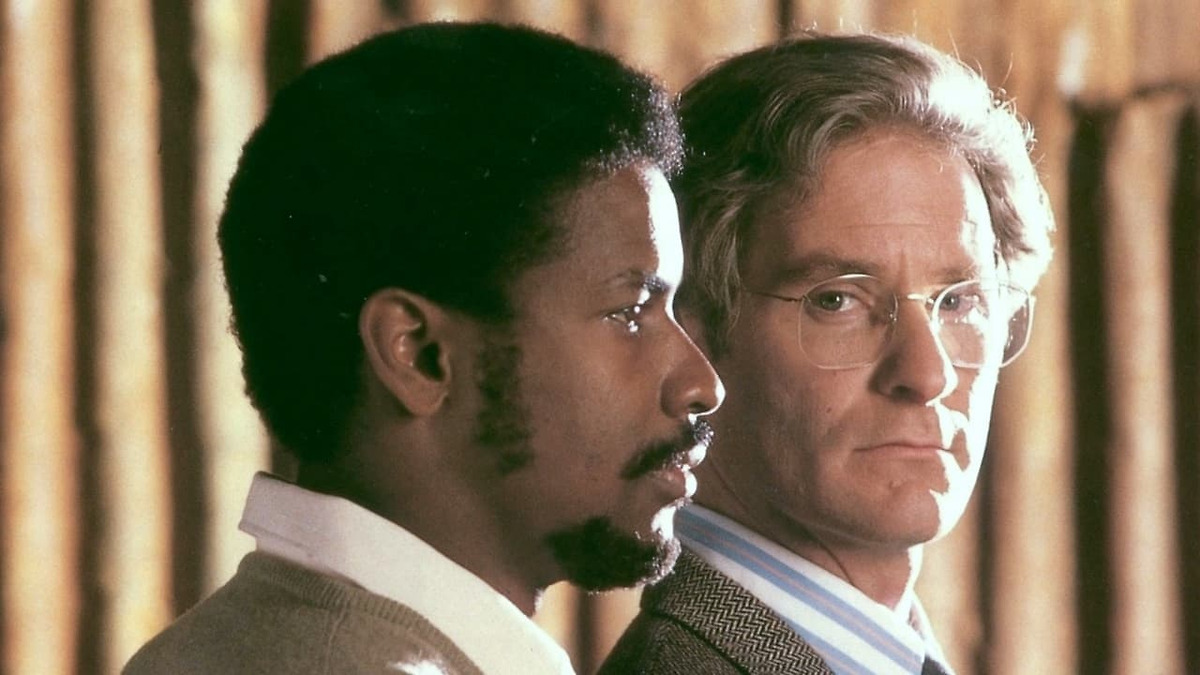 Cry Freedom’ watched by Chris Feil • Letterboxd