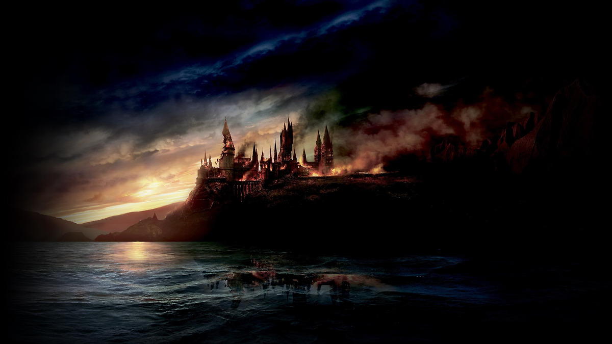 Harry Potter and the Deathly Hallows: Part 2’ review by MrWolfFilmz ...