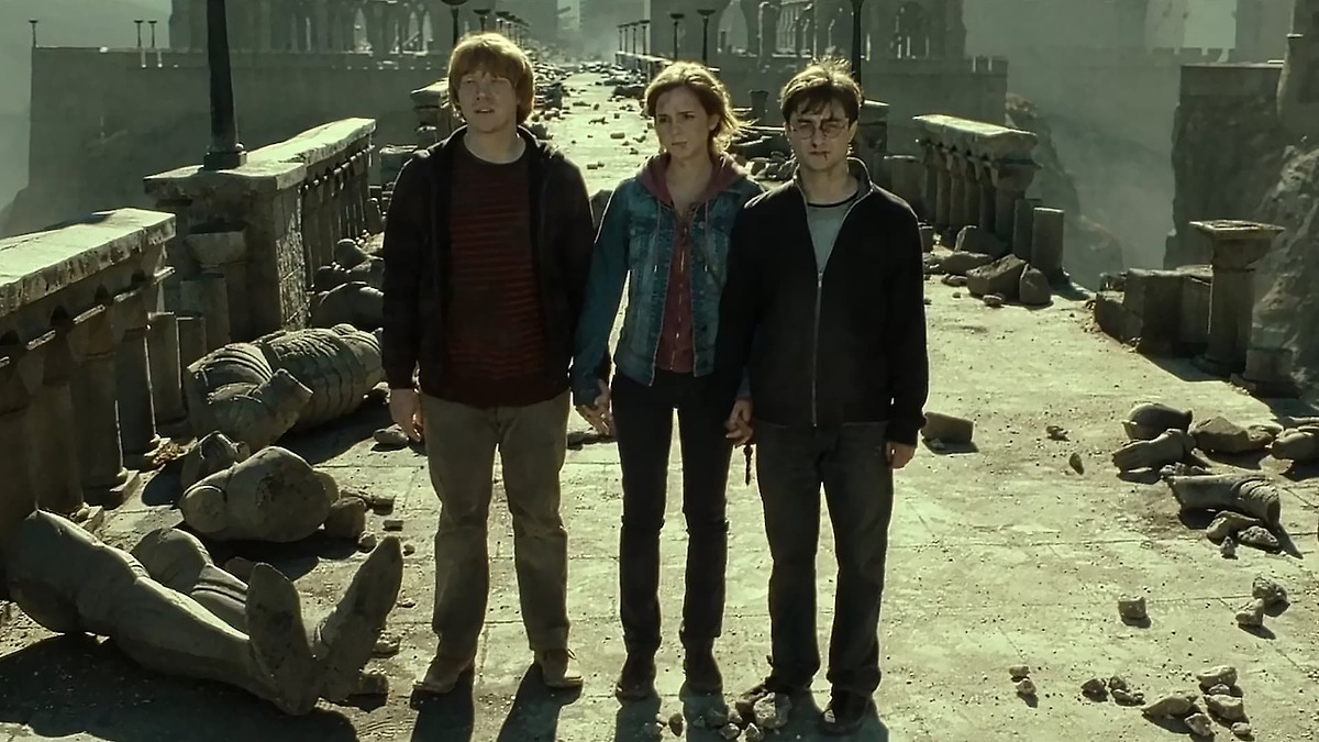 Harry Potter and the Deathly Hallows: Part 2’ review by jer ☘️ • Letterboxd