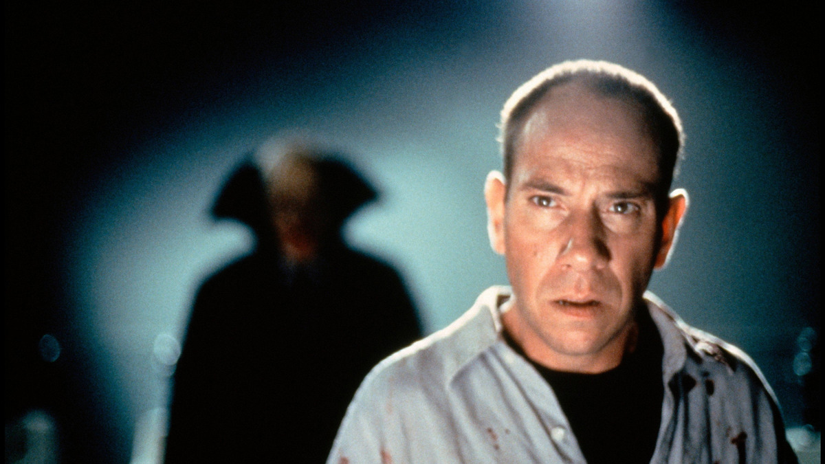The Night Flier’ review by Dylan van Frankfoort • Letterboxd
