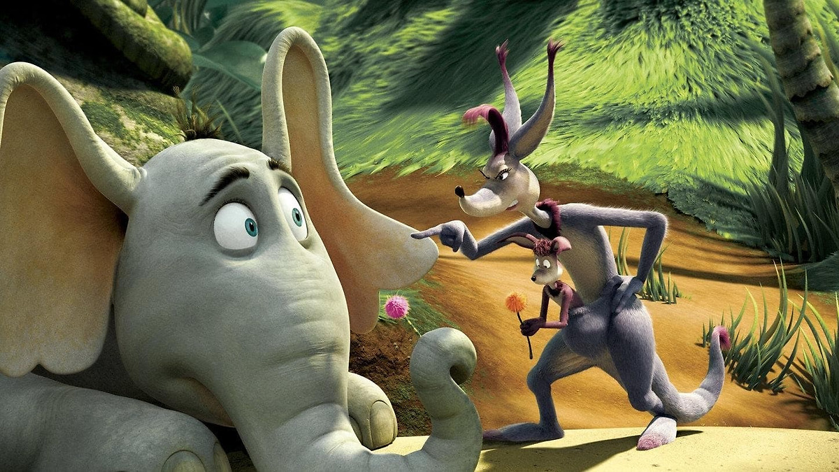 Horton Hears a Who!’ review by Rockotar • Letterboxd
